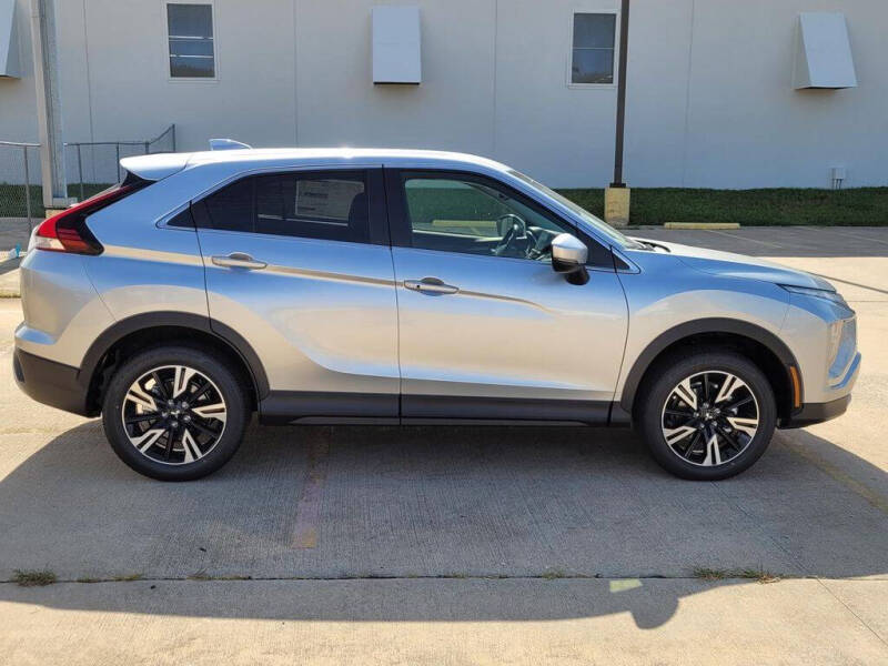 2026 Mitsubishi Eclipse Cross Black Edition
