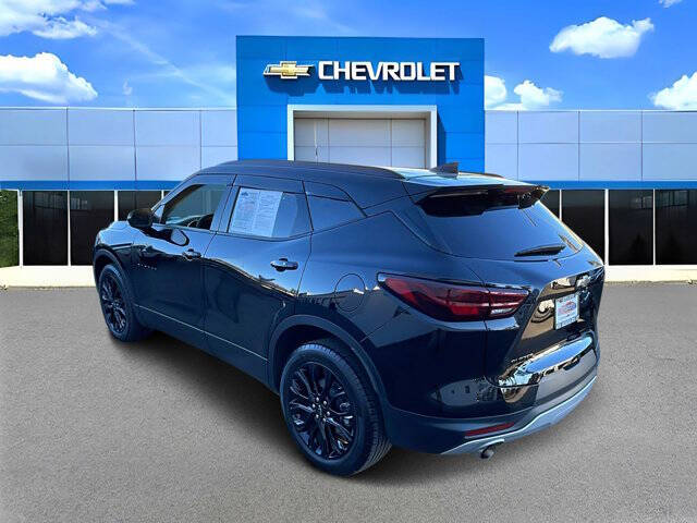 2024 Chevrolet Blazer LT