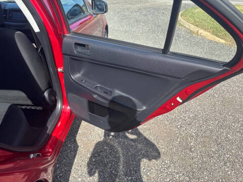 2015 Mitsubishi Lancer