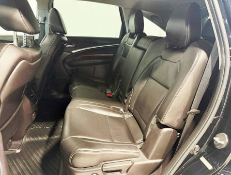 2017 Acura MDX SH-AWD w/Tech