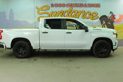 2021 Chevrolet Silverado 1500 for sale at Sundance Chevrolet in Grand Ledge MI