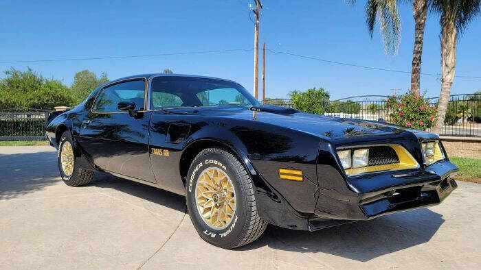 1978 Pontiac Trans Am