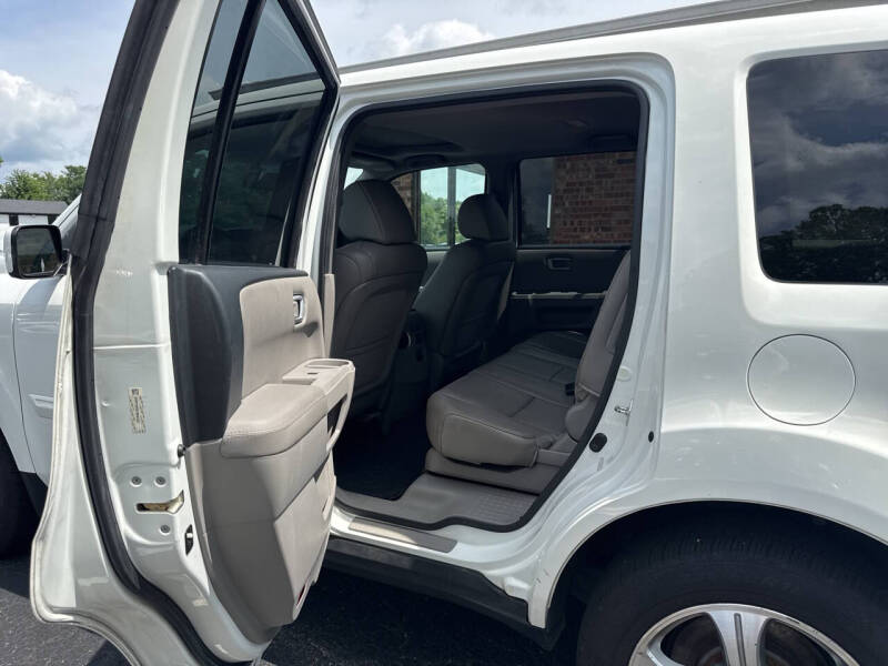 2014 Honda Pilot EX-L