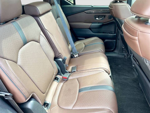 2024 Honda Pilot Elite