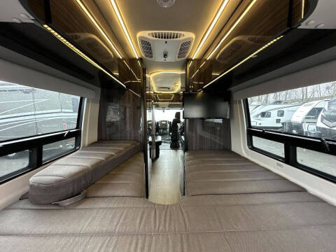 2016 Mercedes-Benz Sprinter
