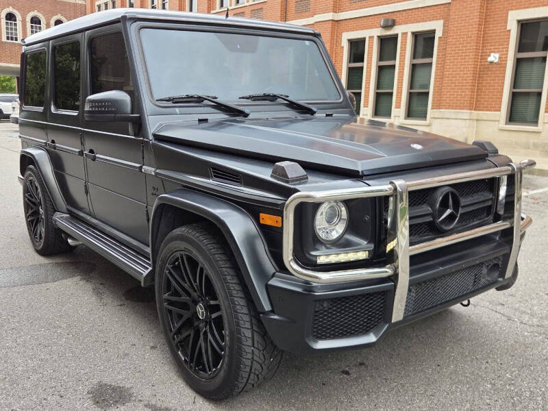 2013 Mercedes-Benz G-Class G63 AMG's photo