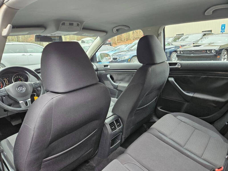 2013 Volkswagen Jetta