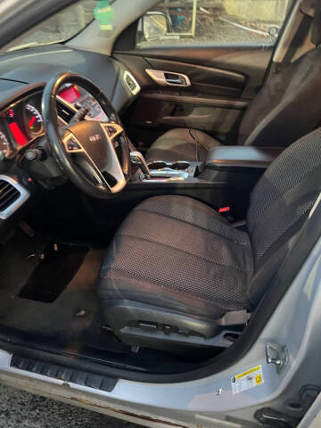 2010 GMC Terrain SLE-2