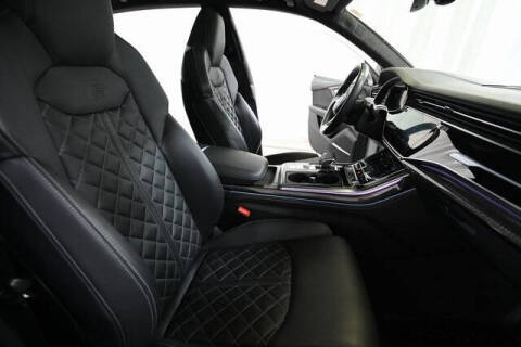 2021 Audi SQ8 4.0T quattro Prestige