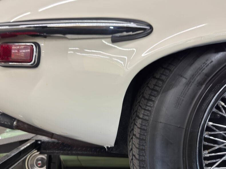 1974 Jaguar XK
