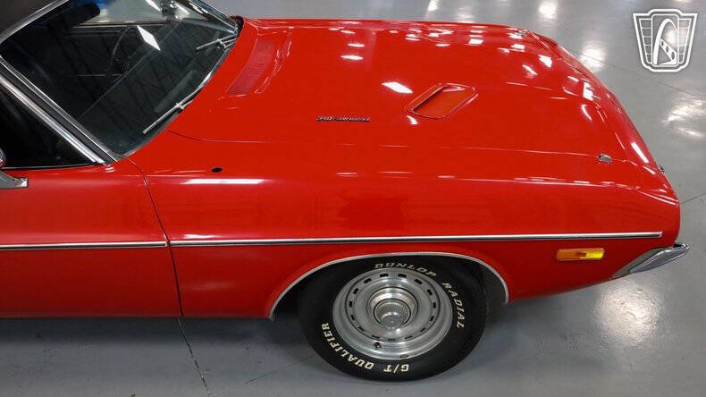 1973 Dodge Challenger
