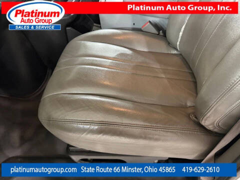 2018 Chevrolet Express 3500