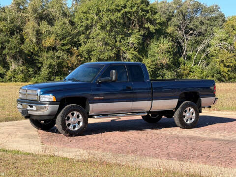 2002 Dodge Ram 2500 SLT Plus