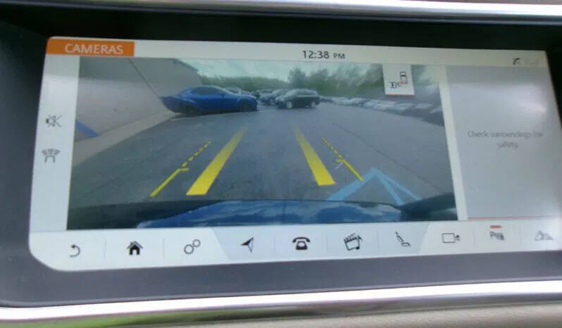 2017 Land Rover Range Rover Evoque SE