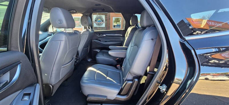 2022 Buick Enclave Premium