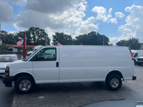 2019 Chevrolet Express 2500