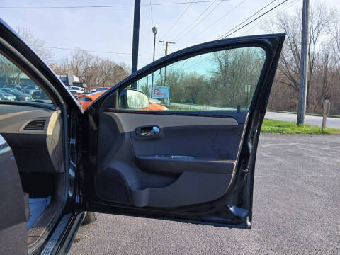 2010 Chevrolet Malibu LTZ