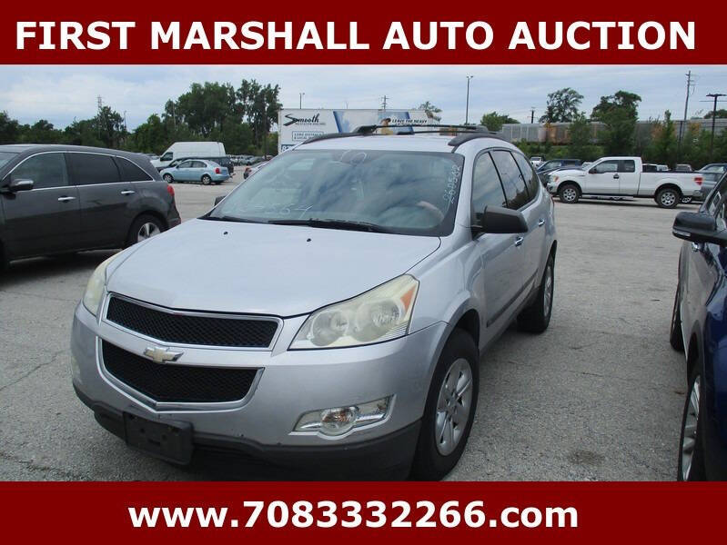 2010 Chevrolet Traverse LS