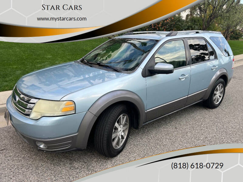 2008 Ford Taurus X for sale at Star Cars in Arleta CA