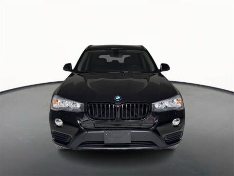 2017 BMW X3 sDrive28i