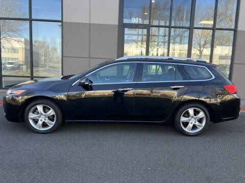 2012 Acura TSX Sport Wagon