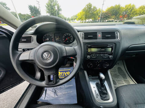 2014 Volkswagen Jetta S