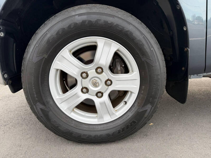 2010 Toyota Tundra Grade