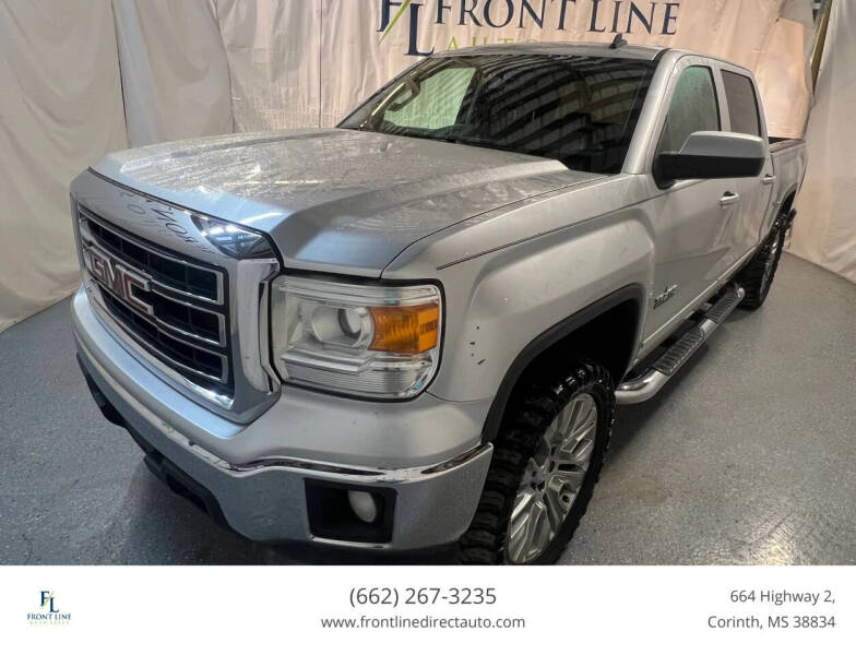 2014 GMC Sierra 1500