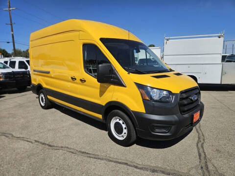 2020 Ford Transit 250