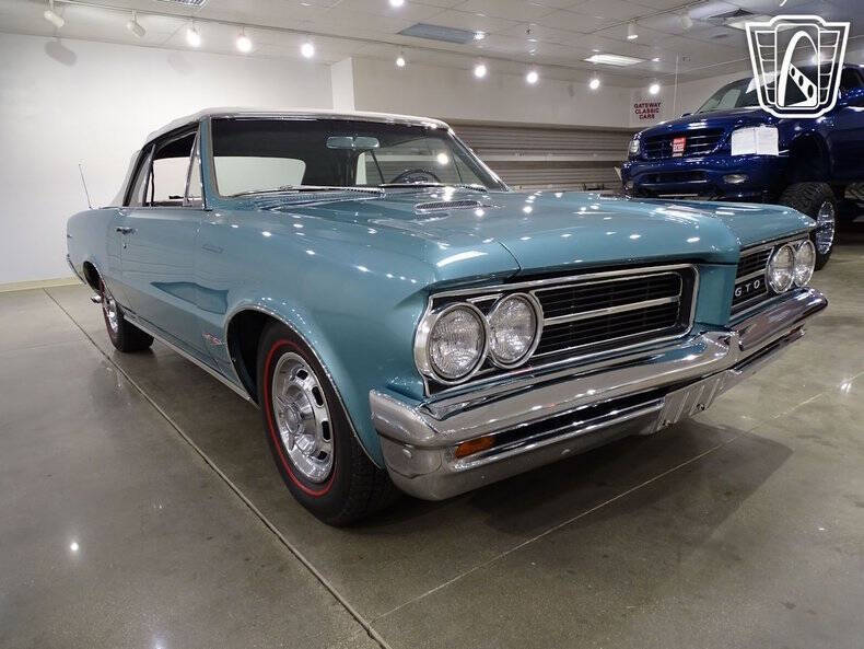 1964 Pontiac GTO