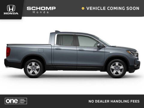 2026 Honda Ridgeline RTL