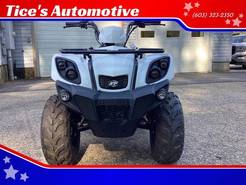 2024 Argo Xplorer XR 150