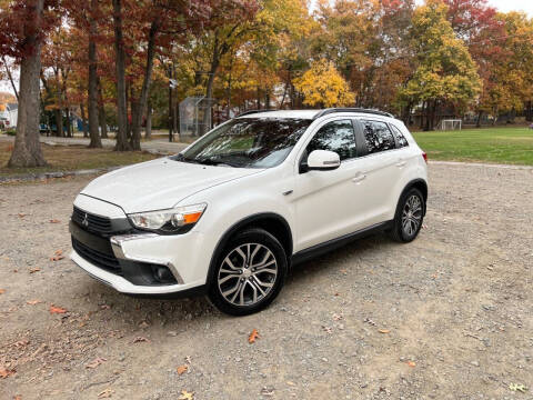 2016 Mitsubishi Outlander Sport 2.4 SE