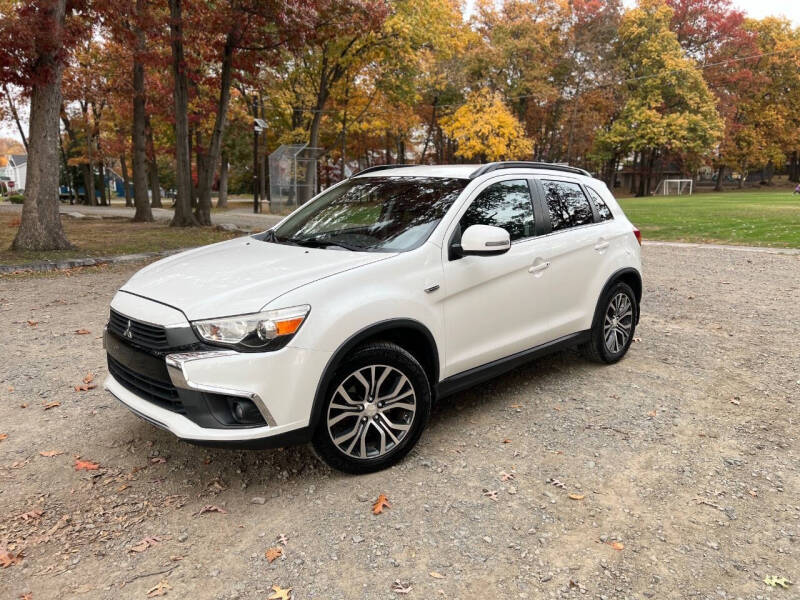 2016 Mitsubishi Outlander Sport 2.4 SE