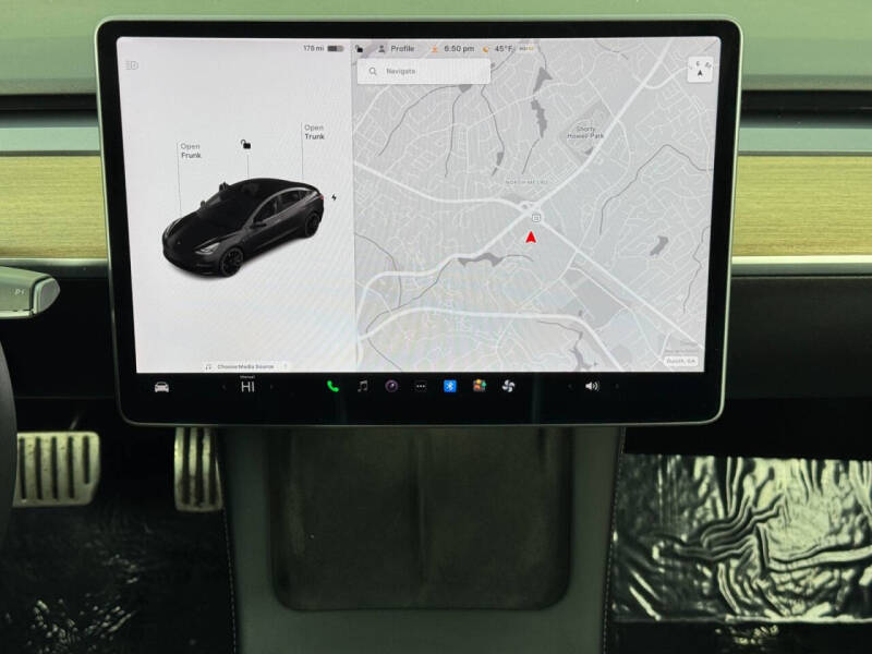 2022 Tesla Model 3 Performance