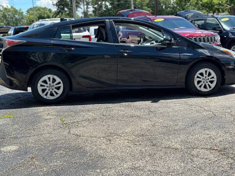 2016 Toyota Prius Two