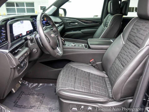 2024 Cadillac Escalade-V