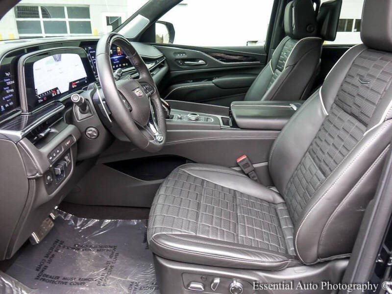 2024 Cadillac Escalade-V