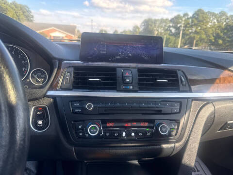 2014 BMW 3 Series 328i xDrive