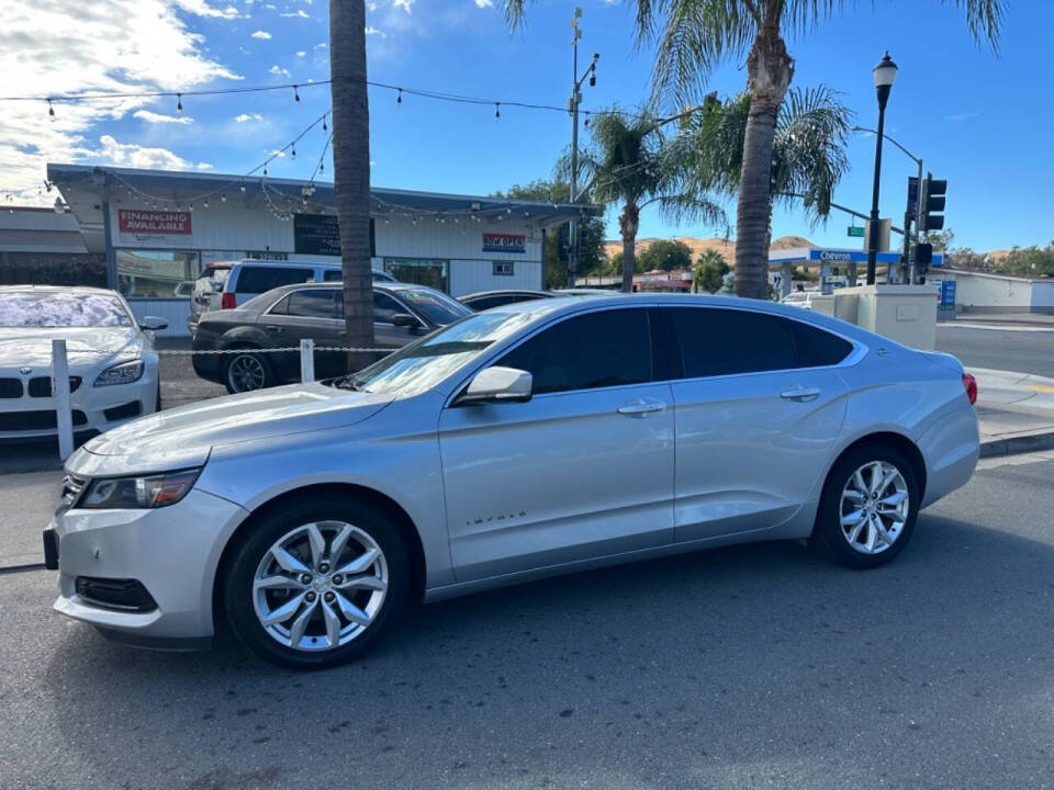 2018 Chevrolet Impala for sale at Elite Collection Auto in Pittsburg, CA