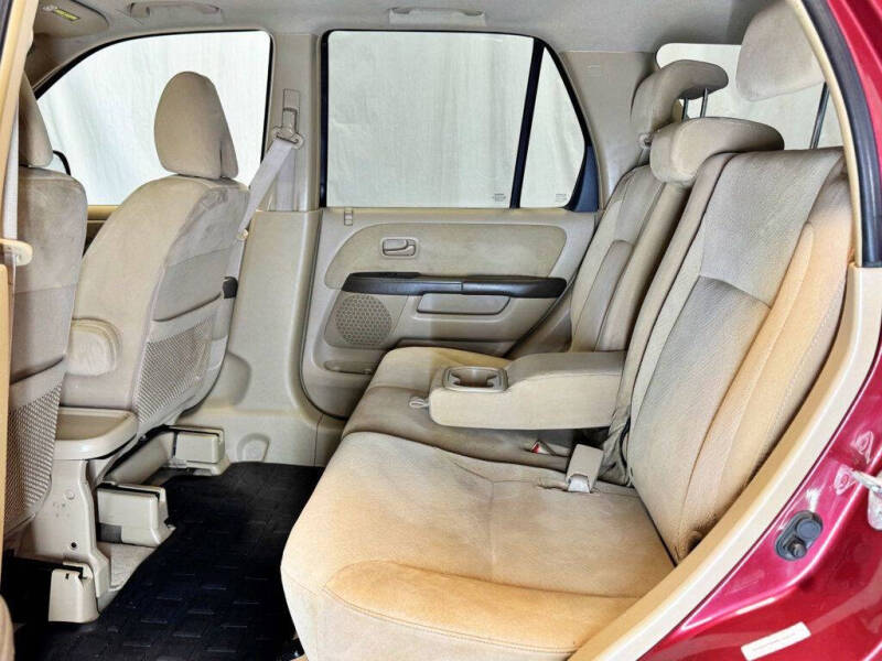 2006 Honda CR-V EX