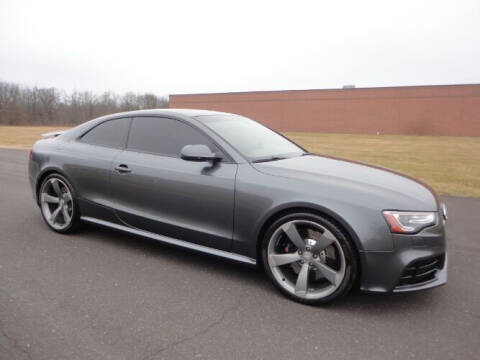 2013 Audi RS 5 quattro