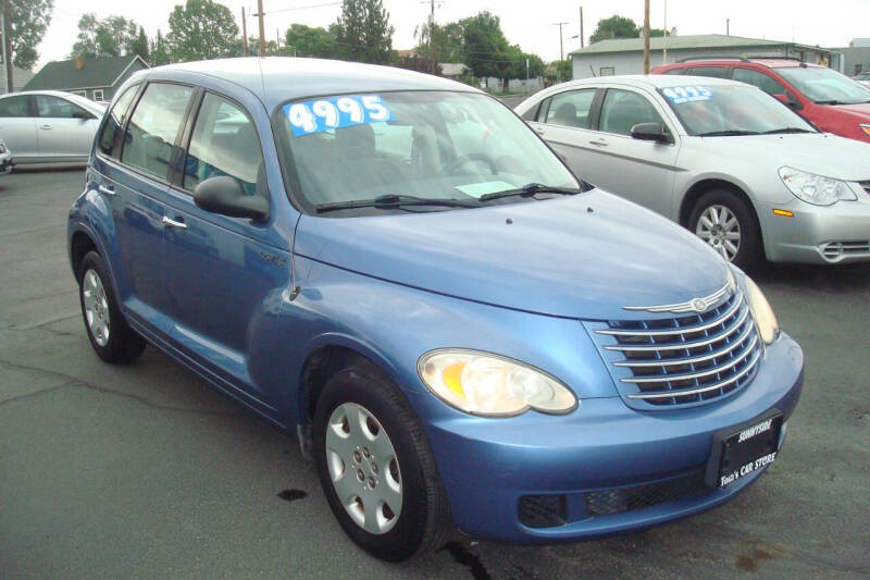 2006 Chrysler PT Cruiser