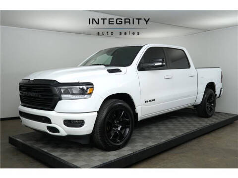 2021 RAM 1500 Big Horn