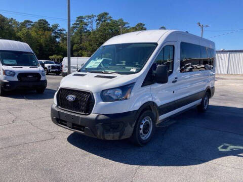 2026 Ford Transit