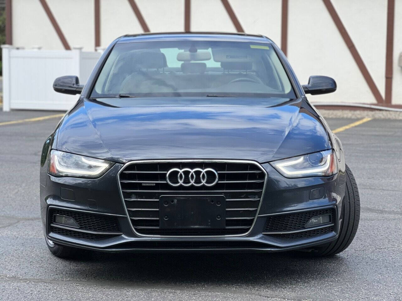 2015 Audi A4 for sale at Pak Auto in Schenectady, NY