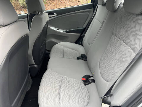 2014 Hyundai Accent GLS