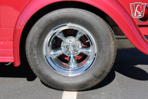 1934 Chevrolet Apache