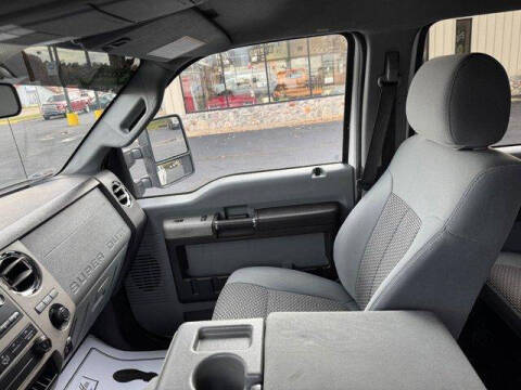 2016 Ford F-250 Super Duty