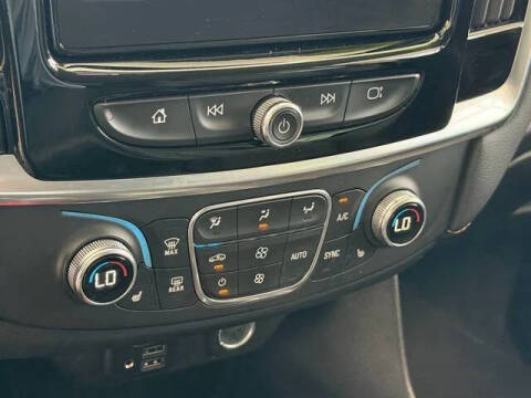 2021 Chevrolet Traverse RS